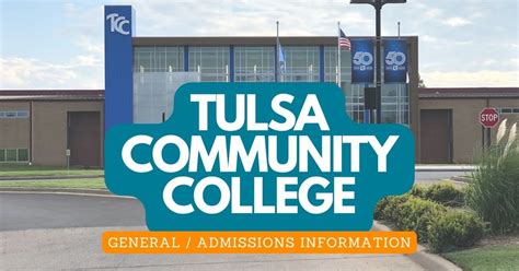 tulsa community college